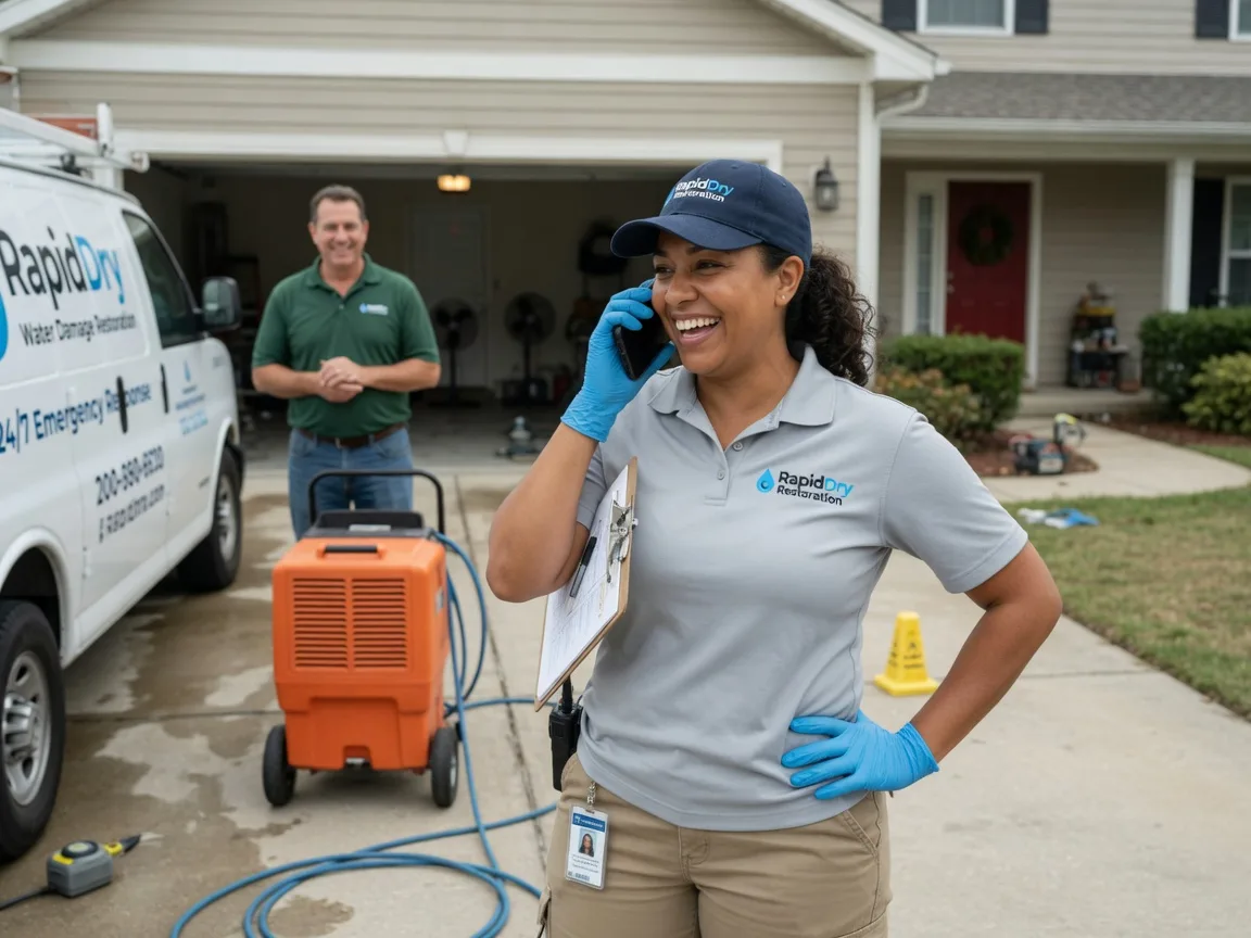 Water Damage Restoration Collingswood, NJ FAQs